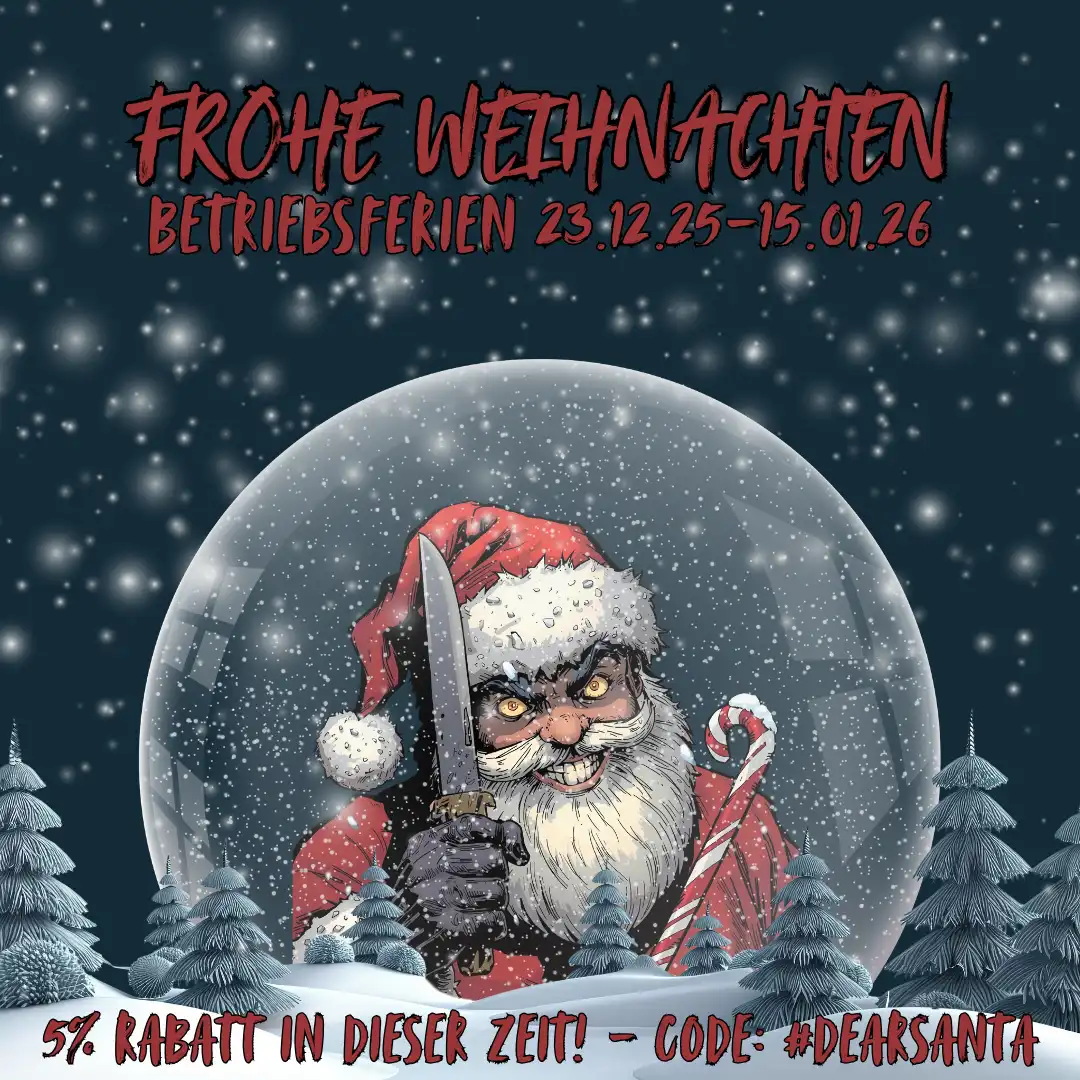 Frohe Weihnachten